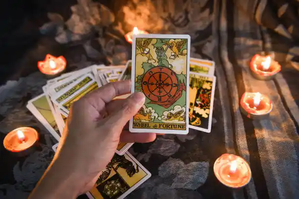 tarot cards New Madrid